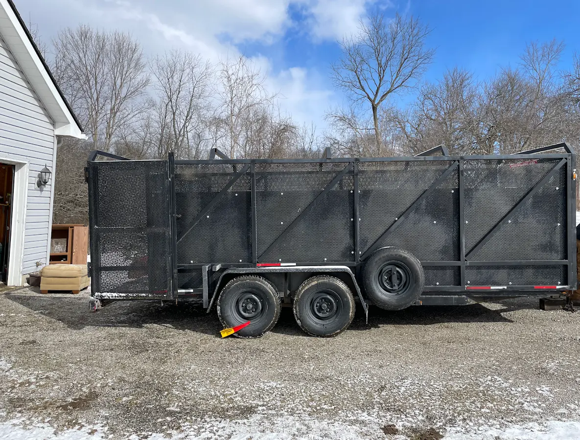 Cleanout Dumpster Rental in Ontario, NY